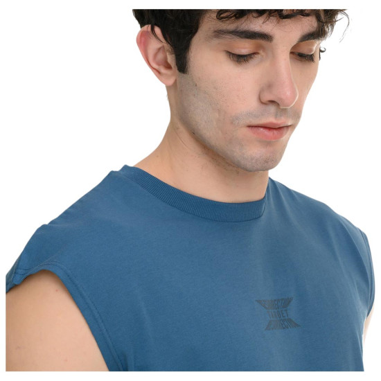 Target Ανδρική αμάνικη μπλούζα Single Jersey ''Resurrection'' Tank Top